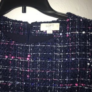 Ann Taylor Sac Dress